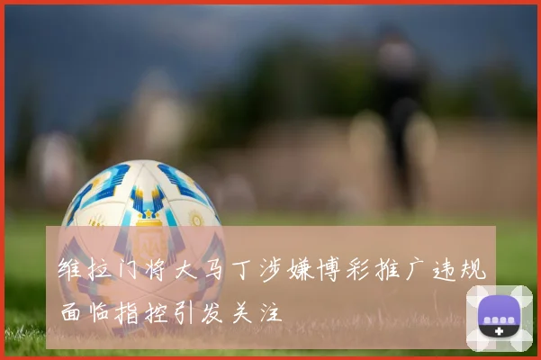 维拉门将大马丁涉嫌博彩推广违规面临指控引发关注